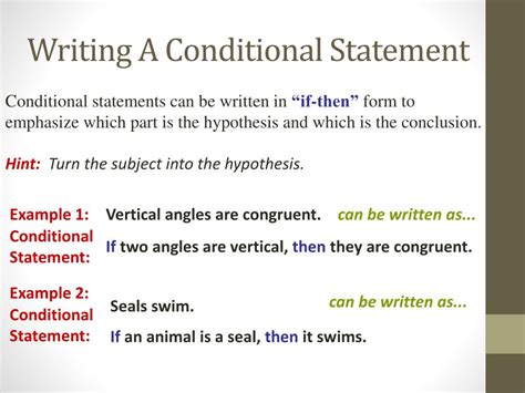 Using Conditional Statements in Apps Script