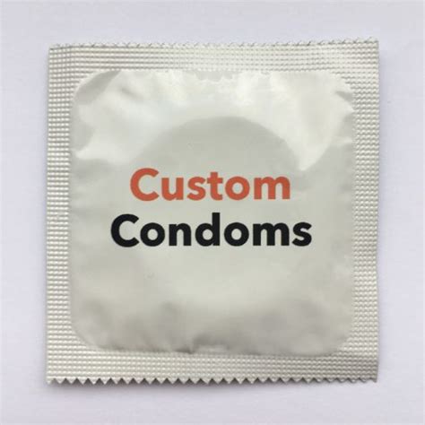 Various condom designs