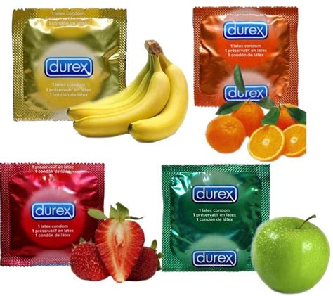 Condom Flavors