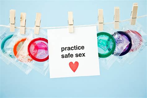 Condom safety and effectiveness