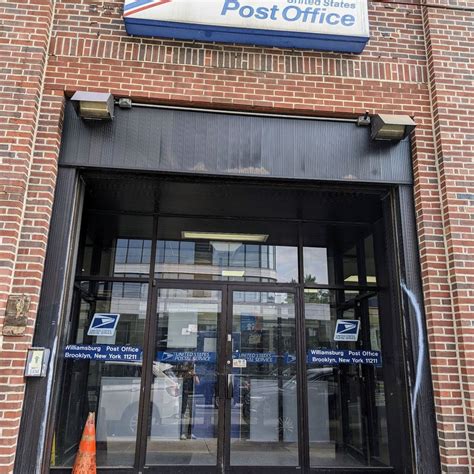 Coney Island Brooklyn Food Stamp Office Exteriors