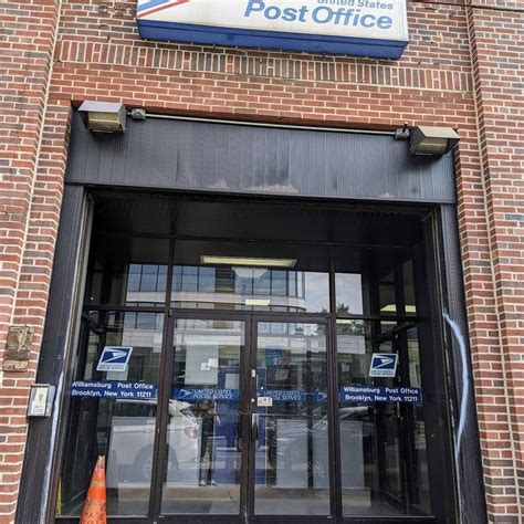 Coney Island Brooklyn Food Stamp Office Interiors