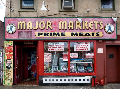 Coney Island Market