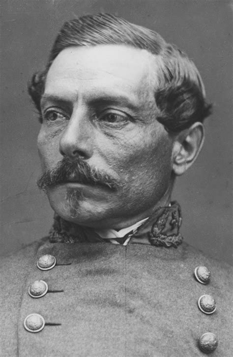 Confederate General P.G.T. Beauregard