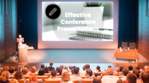 Conference Presentation Template