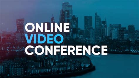 Conference Promo Video Template 2