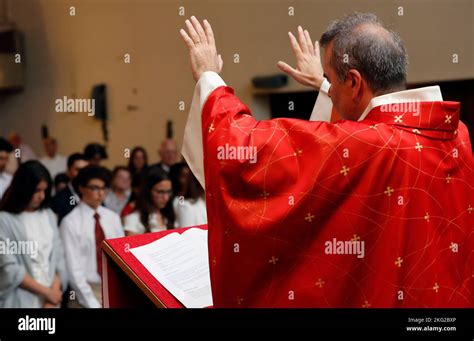 Confirmation Ceremony