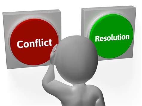 Conflict Resolution Predictions