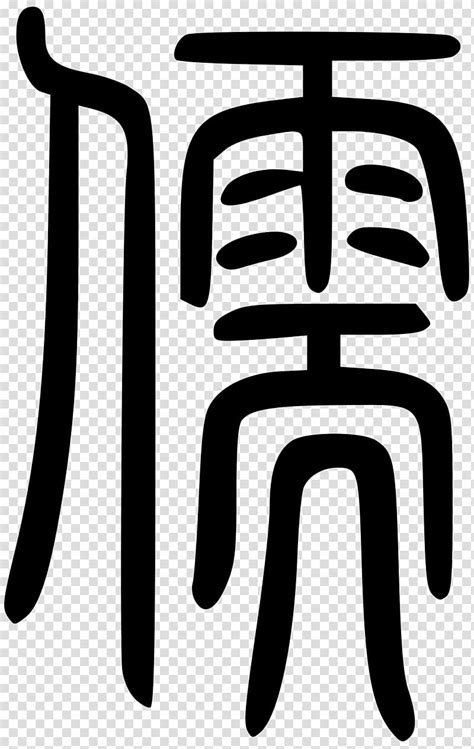 Confucian analects symbol