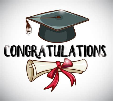 Congrats Grad Template