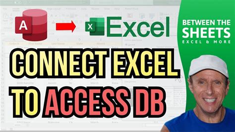 Connecting Excel to Access Database