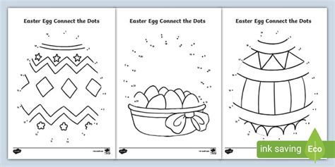 Resources for Connect the Dots Printables