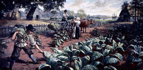 Connecticut Colony Farming Practices