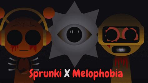 The Connection between Sprunki and Melophobia