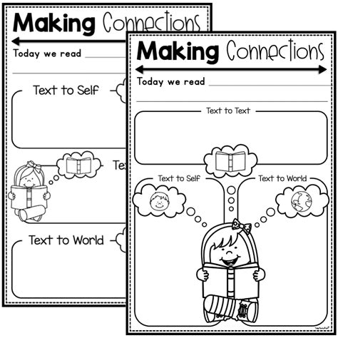 Connection Worksheet