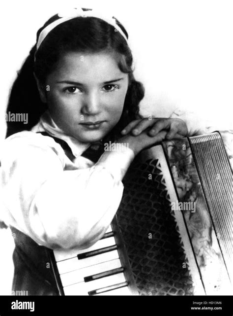 Connie Francis in her early years