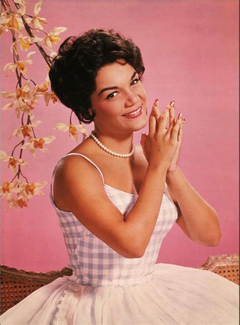 Connie Francis's impact on the music industry