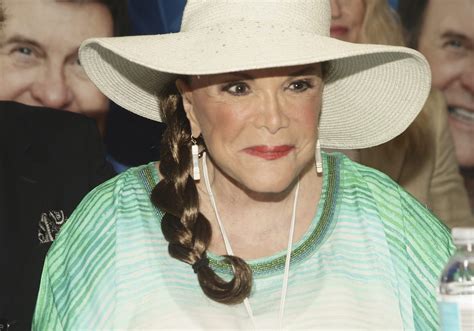 Connie Francis in her later years