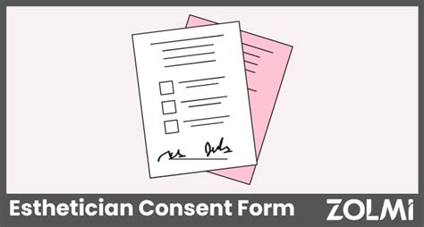 Consent Form Examples