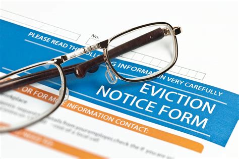 Consequences of invalid eviction notice