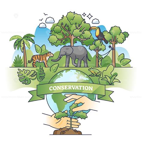 Conservation efforts