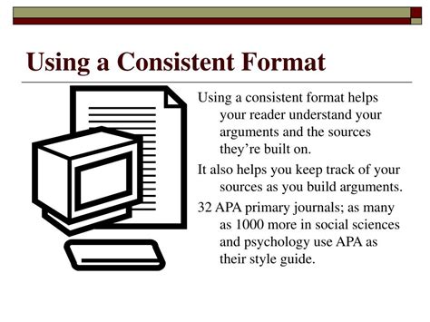 Consistent formatting in Excel