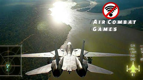 Console Fighter Plane Games