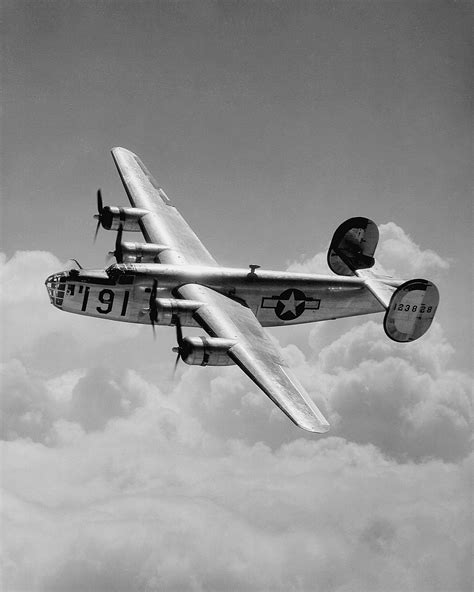 Consolidated B-24 Liberator