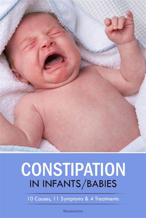 Constipation in Newborns