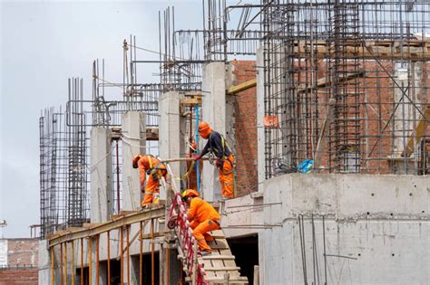 Construcción de edificio