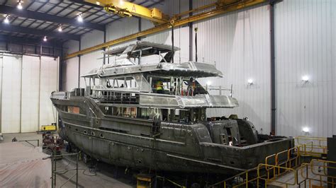 Constructing the Hull and Superstructure