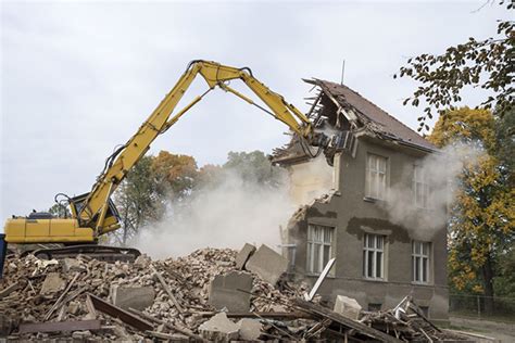 Construction and Demolition Debris Removal