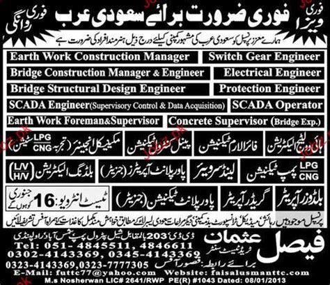 Construction Manager