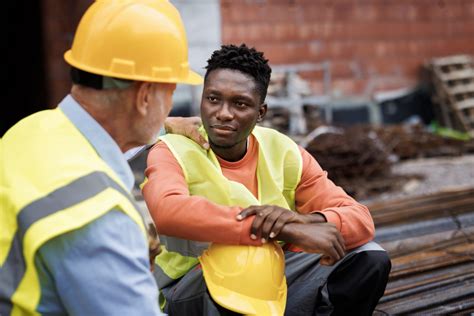 Construction Stress Management