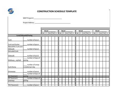 Construction Template 6