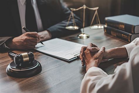 Consulting with an Attorney