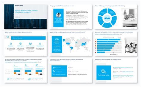 Consulting Presentation Template 1