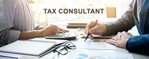 Consulting with a tax professional