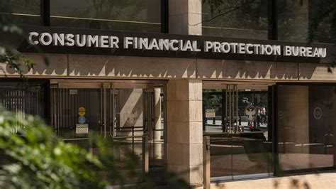 Description of Consumer Financial Protection