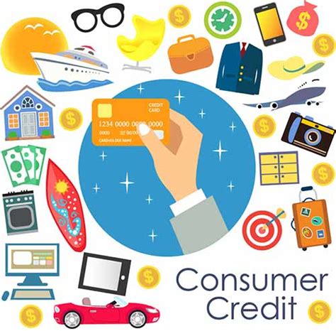 Consumer Loans and Credit Services