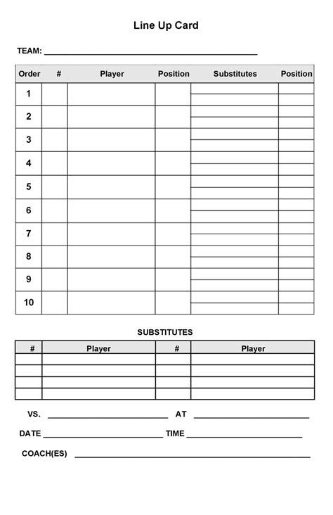 Contact-hitting lineup