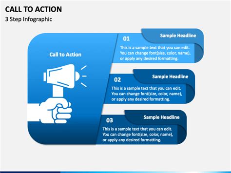 Contact Information and Call-to-Action Slide