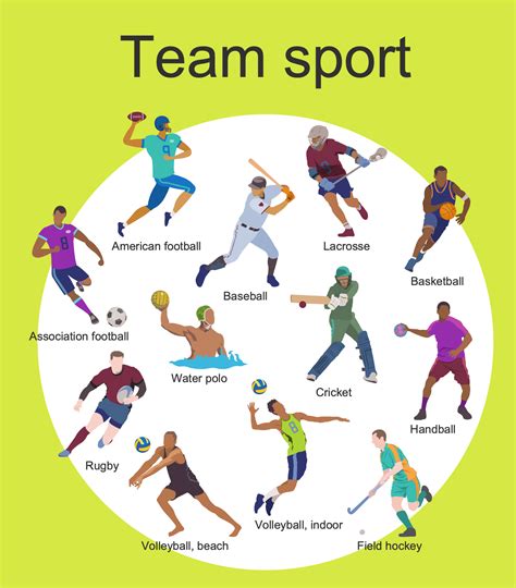 Contact Sports Activities