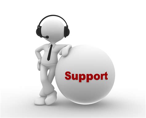 Contact Support