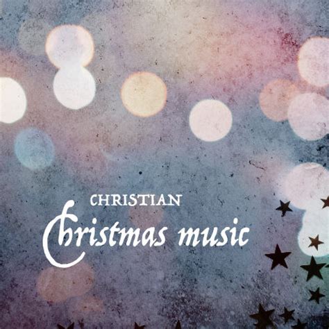 Contemporary Christian Christmas Music Collection