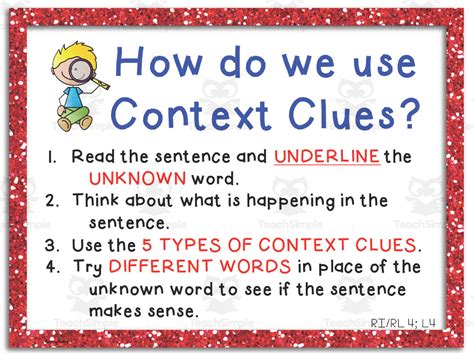 Using Context Clues for ASVAB Word Knowledge