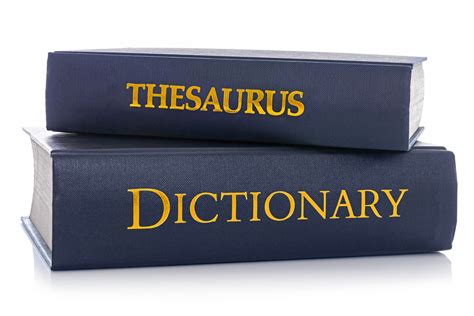 Contextual Thesaurus and Dictionary Feature