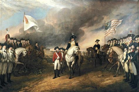 Continental Army In 1775