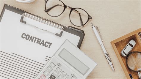 Contract Documentation and Record-Keeping