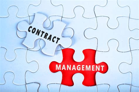 Contract Management Training